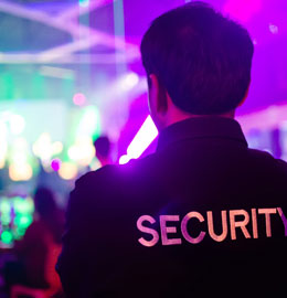 event security UK